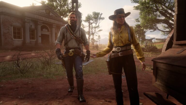 “Red Dead Online recebe atualização com zumbis em estilo de Undead Nightmare”