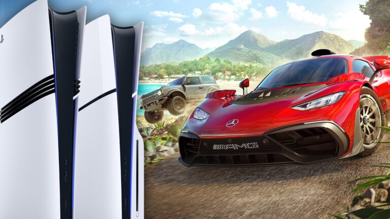 Forza Horizon 5 se destaca como o jogo mais vendido no PS5 em 2025