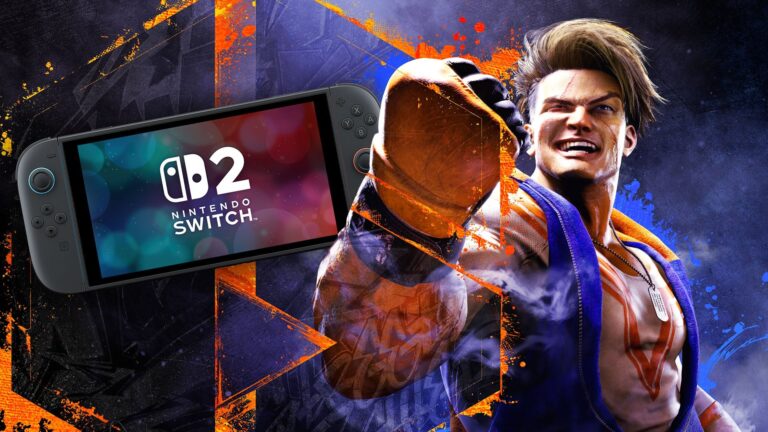 Street Fighter 6 na Switch 2: Ação Clássica a 60 FPS com Qualidade de Imagem Superior à Xbox Series S