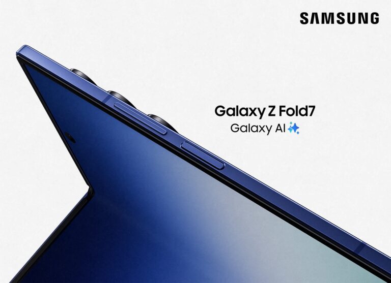 Novos Galaxy Watch8, Z Flip7 e Fold7 chegam a Portugal com recursos inovadores