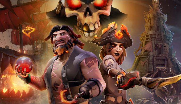 Mudanças em Sea of Thieves estão previstas para 2026