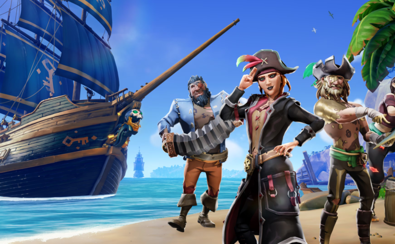 Reestruturação na Rare e Microsoft: O Futuro de Sea of Thieves Revelado