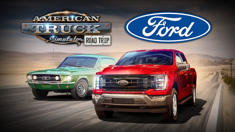 American Truck Simulator recebe seu primeiro DLC com veículos adicionais