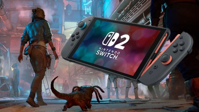 Star Wars Outlaws será lançado para Nintendo Switch 2 em setembro