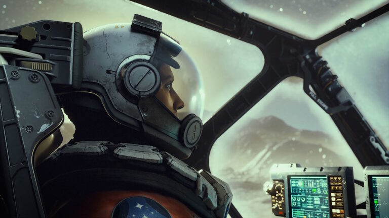 Atualização de Starfield traz novidades empolgantes em breve