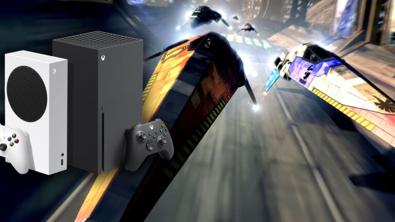 “Evite comprar Anti-Gravity Racing na Xbox Store: Jogo é semelhante a uma versão emulada de WipEout para PS1”
