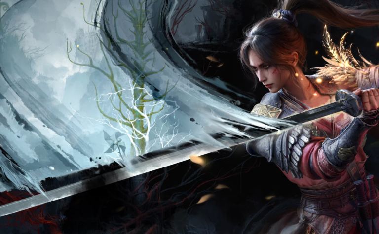 “Wuchang: Fallen Feathers – Avaliação de Um Novo Soulslike com Falhas na Execução”