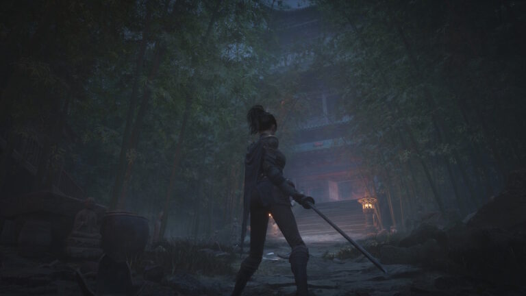 Wuchang Fallen Feathers recebe atualização significativa no PC