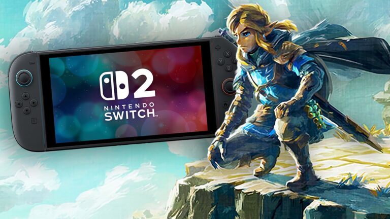 Edições do Nintendo Switch 2 de Zelda: Breath of the Wild e Tears of the Kingdom se destacam por excelência técnica e qualidade indispensável