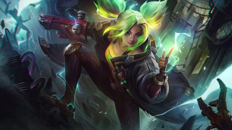 League of Legends apresenta instabilidades nesta data (14)