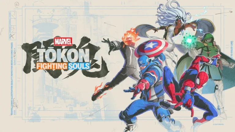 MARVEL Tōkon: Fighting Souls será jogável no EVO 2023