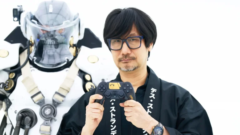 Death Stranding 2 atinge 1,4 milhões de vendas em seus primeiros dias