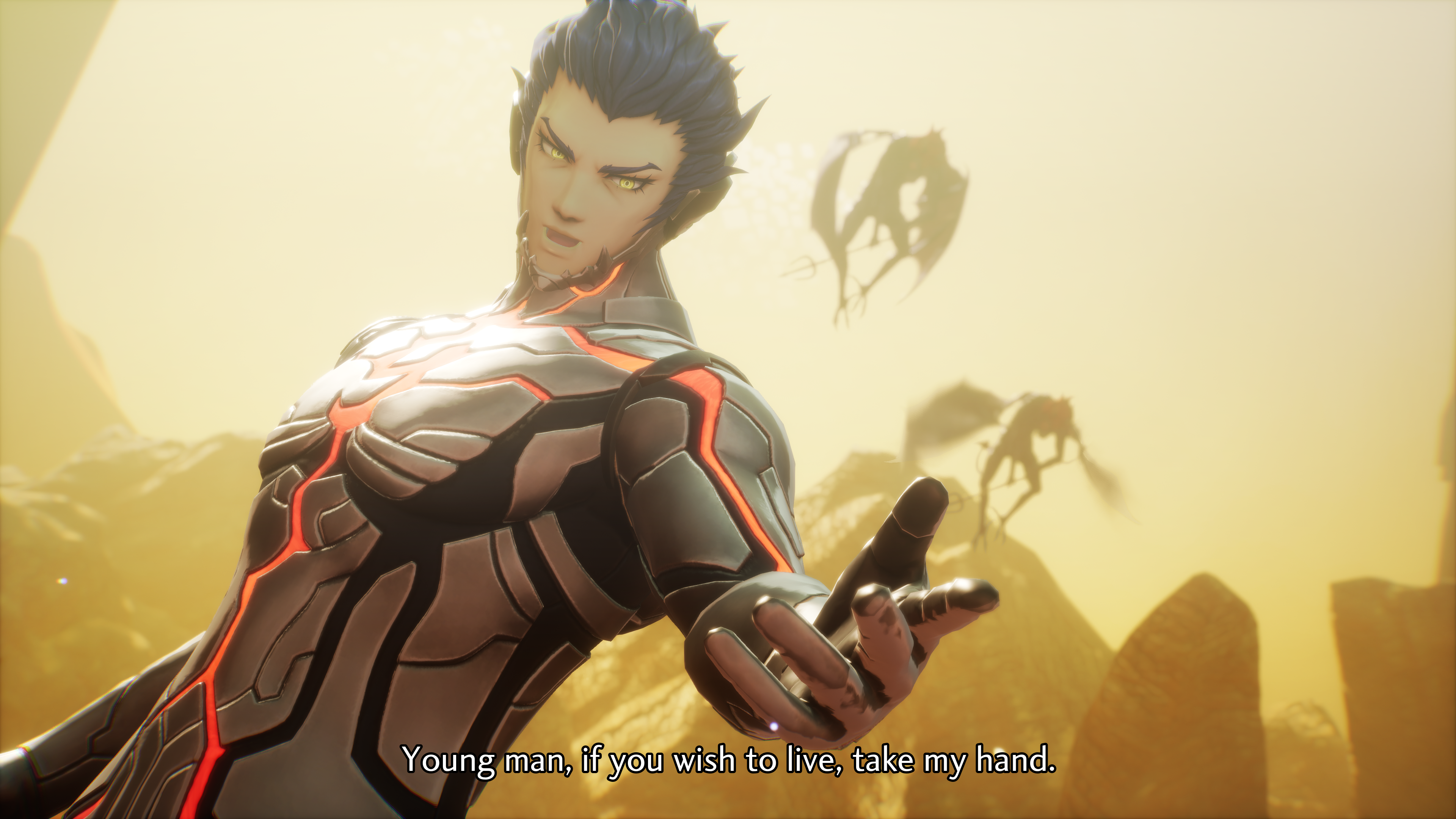 Shin Megami Tensei 5: Vengeance