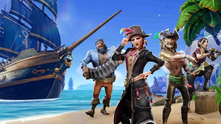 “Servidores Privados e Novidades Empolgantes Chegam ao Sea of Thieves em 2026”