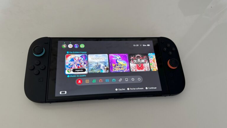 Nintendo Switch 2 apresenta problemas de superaquecimento, alertam usuários