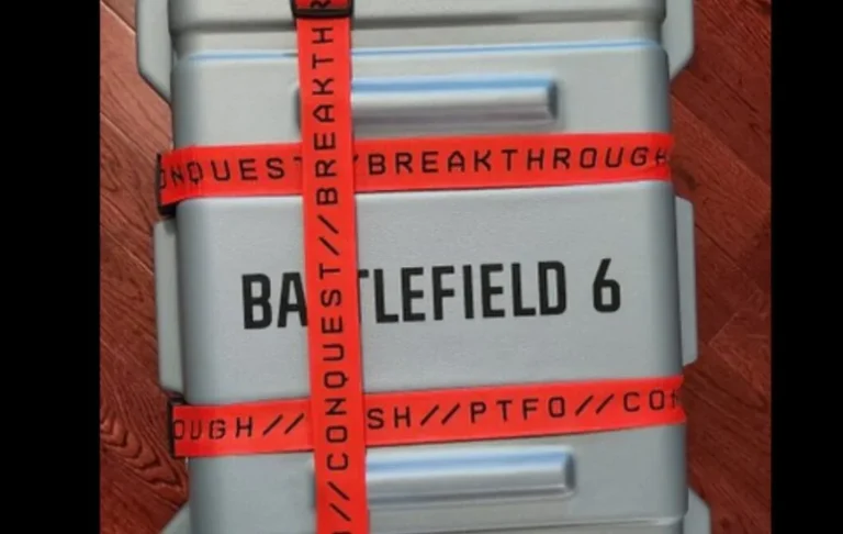Novo Jogo Battlefield 6 Anunciado