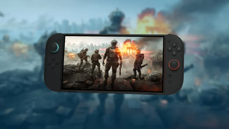 Battlefield 6 não será lançado para a Switch 2
