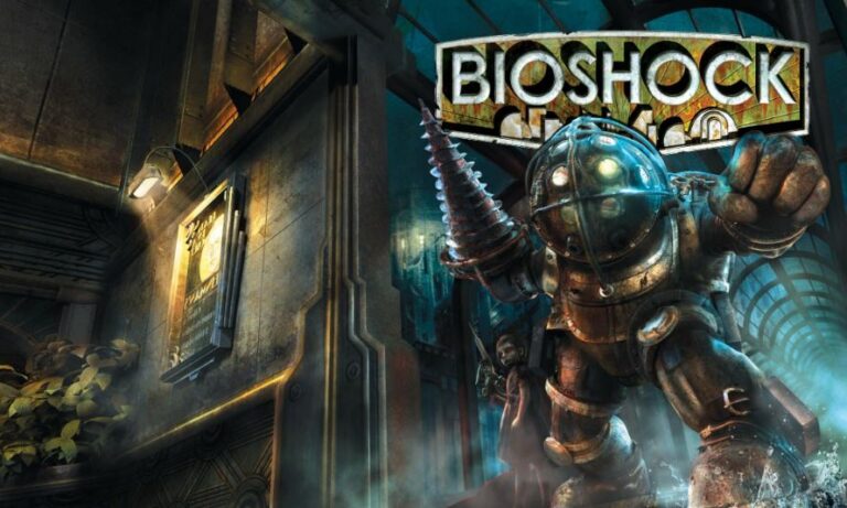 Novo jogo da série BioShock pode ser anunciado a qualquer momento