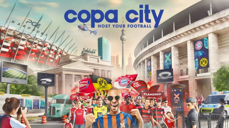 Copa City: Trailer, Data de Lançamento e Campanha de Financiamento Coletivo Revelados
