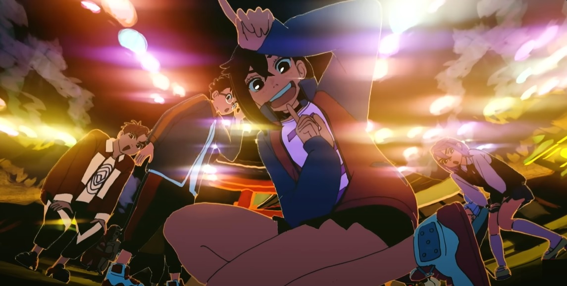 Dan Da Dan - Temporada 2