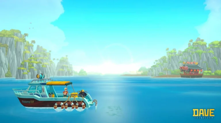 Dave the Diver: Entenda por que o jogo não é classificado como indie