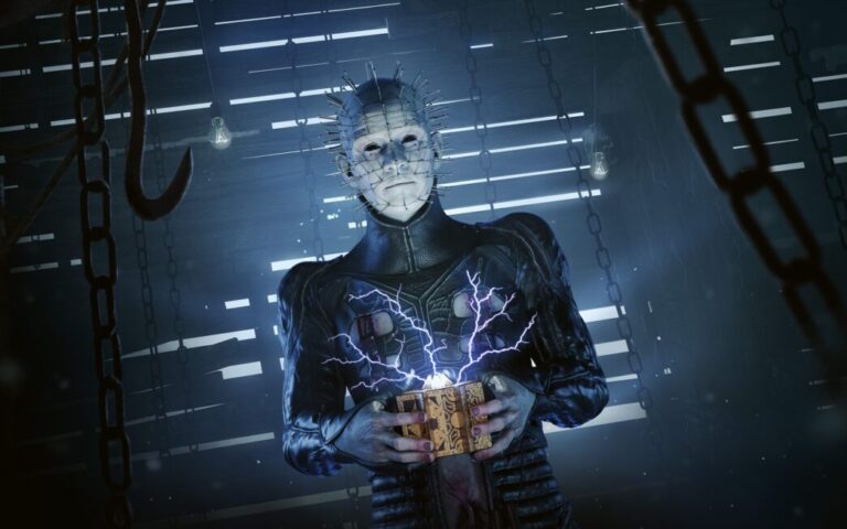 Saber Interactive provoca mistério sobre novo jogo de Hellraiser