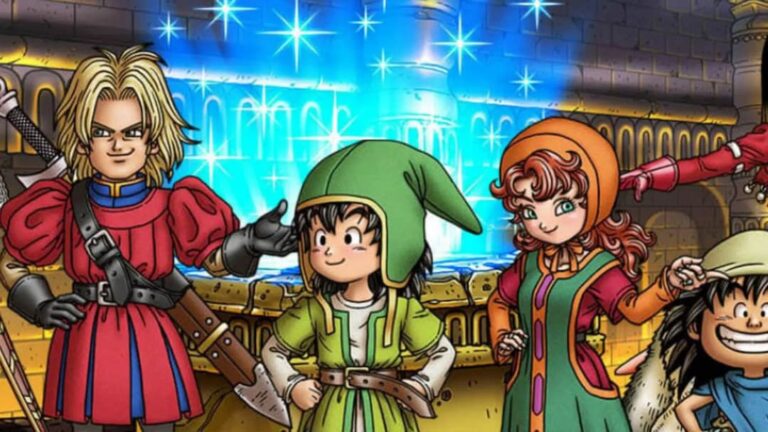 Rumores indicam que Dragon Quest 7 pode receber um remake em breve