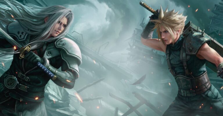 Magic: The Gathering Final Fantasy alcança $200 milhões em vendas no primeiro dia