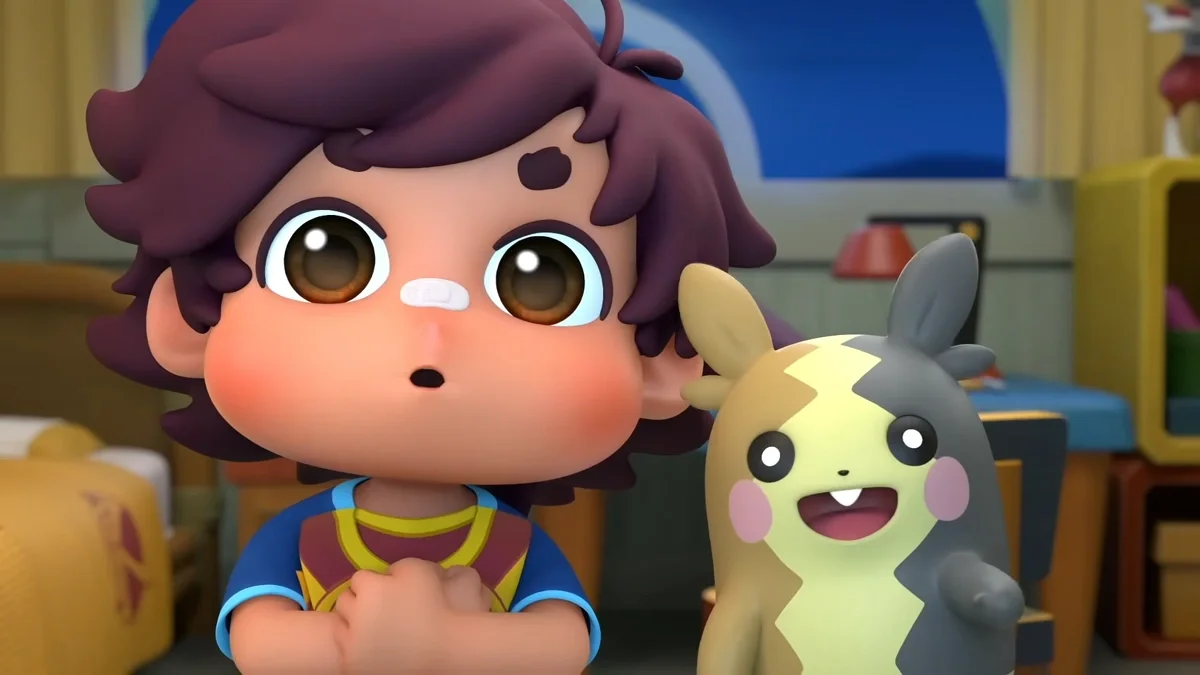 Pokémon Trading Card Game - Mega Evolution