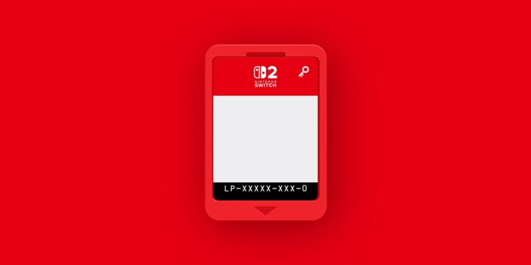 Nintendo considera feedback sobre os Game Key Cards do Switch 2 no Japão