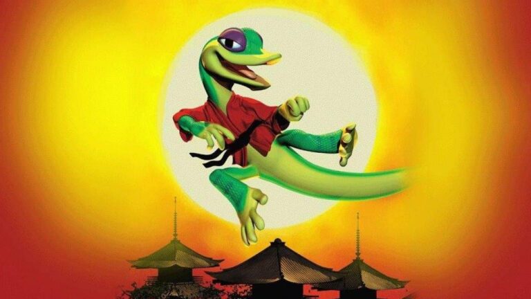 Gex Trilogy: Uma Viagem Nostálgica pela Era da Lagartixa
