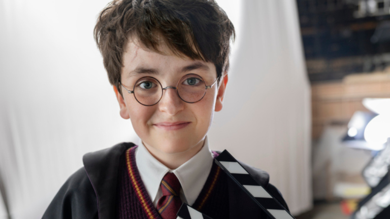 Primeira Imagem do Novo Harry Potter da HBO É Revelada