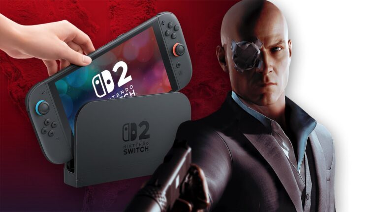 Hitman: World of Assassination na Switch 2 pode ter um modo de desempenho não revelado