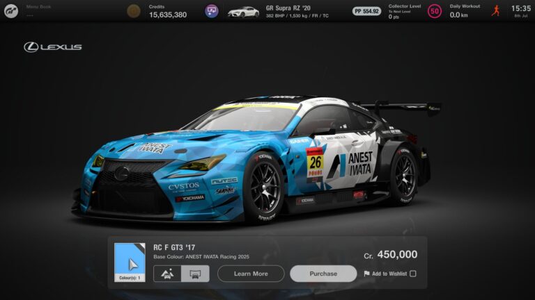 Gran Turismo 7 ganha atualização com três novos carros japoneses e eventos extras