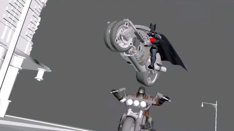 Vídeo do projeto cancelado do jogo do Batman é vazado