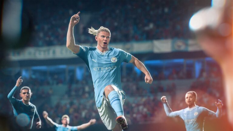 EA Sports FC 24 é reticado da PS Store sem aviso prévio