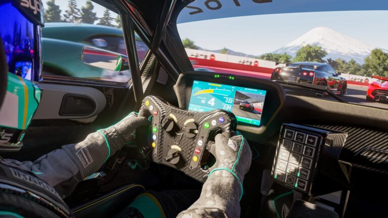Quase 50% da equipe de Forza Motorsport é demitida