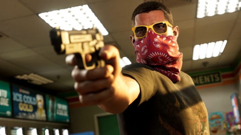 GTA 6 alcança 60 fps no PS5 Pro com suporte da Sony, revela insider