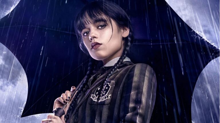 Wandinha é renovada para nova temporada antes da estreia da 2ª temporada