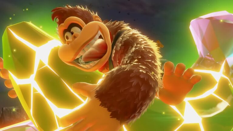 Filme do Donkey Kong em Produção pela Universal Pictures