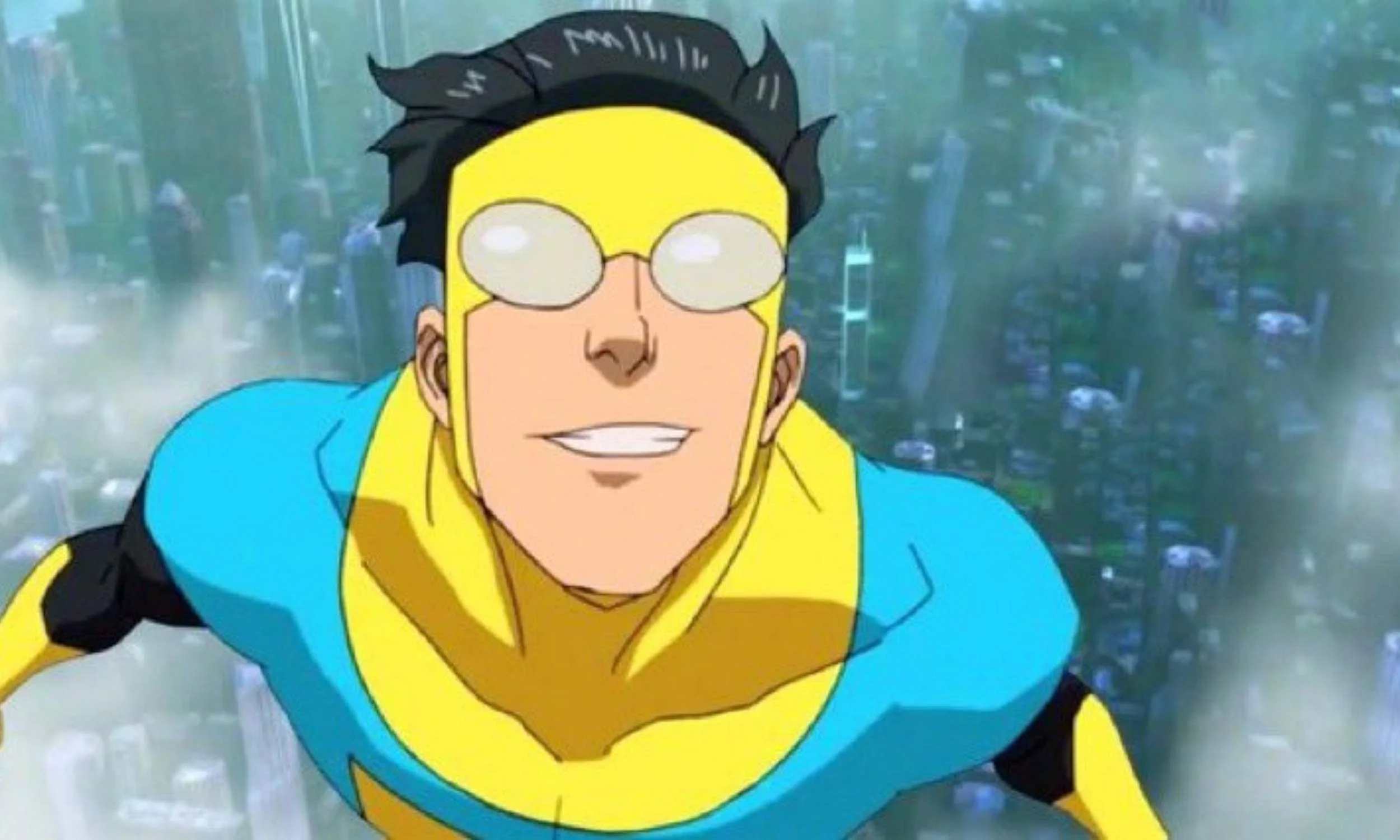 Imagem da série Invincible