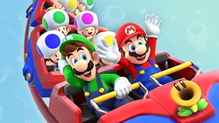 Análise do Super Mario Party Jamboree e Jamboree TV: A Voz e o Rato