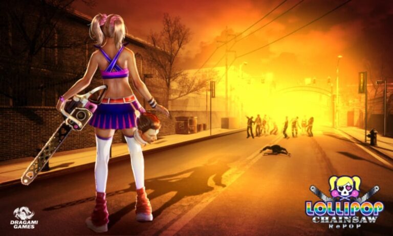 Dragami Games pretende expandir a marca Lollipop Chainsaw!