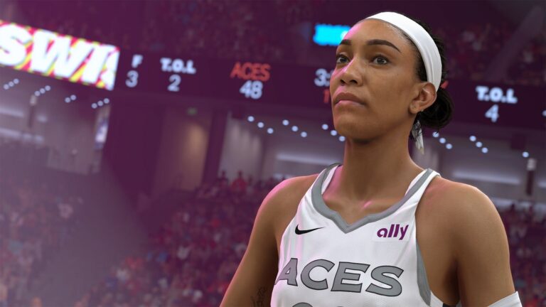2K Games pode lançar novo jogo de basquete universitário