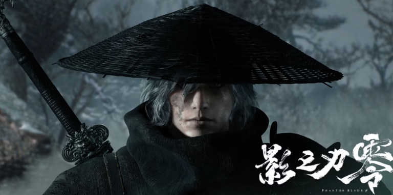 Gameplay de 22 Minutos de Phantom Blade Zero é Revelado