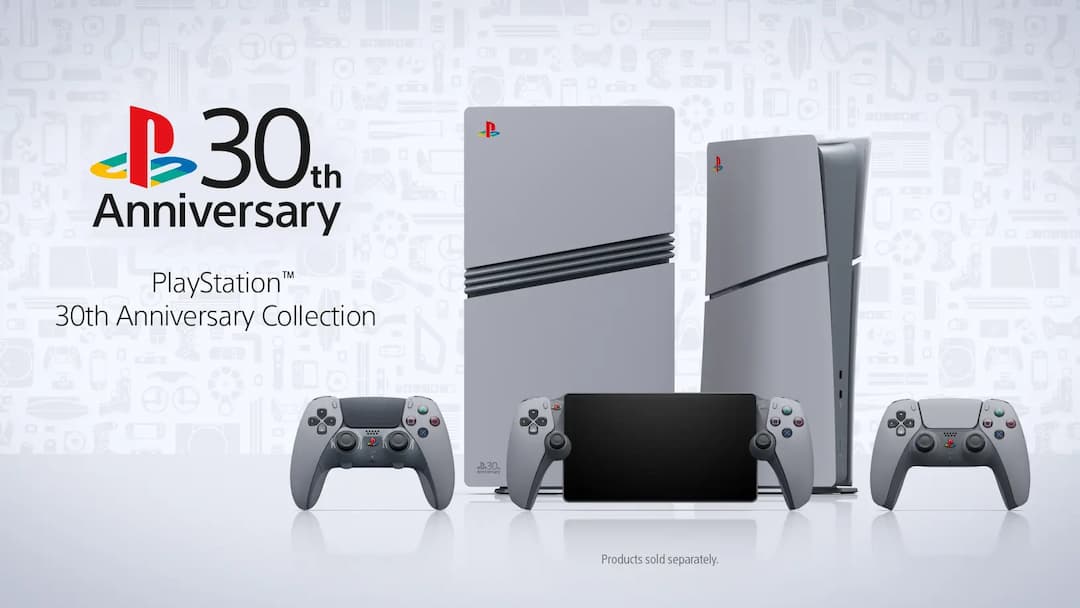PlayStation 30 anos