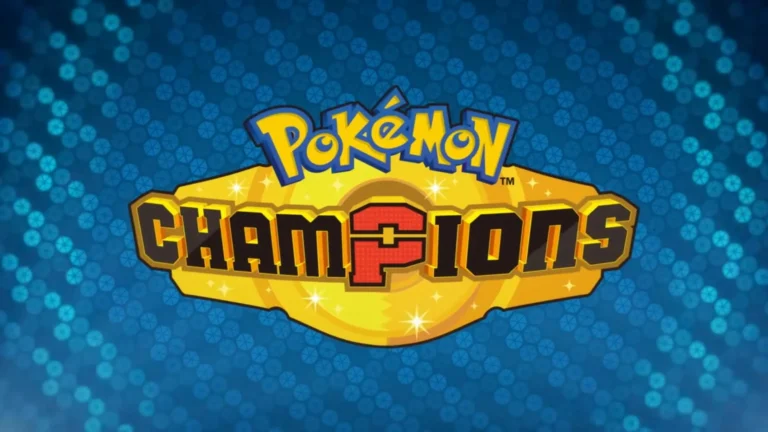 Pokémon Champions: Lançamento em 2026 com Batalhas Online e Treinamento Personalizado