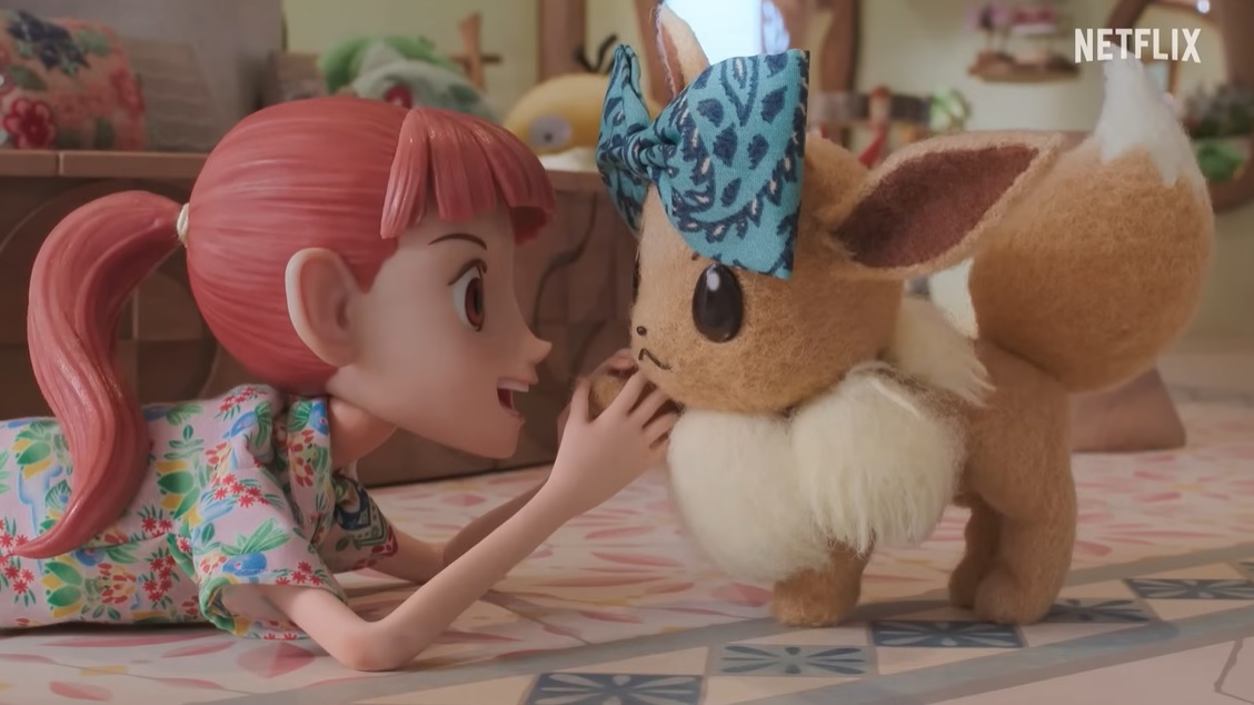 Pokémon Concierge - Temporada 2 Trailer