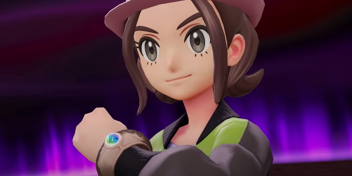 Trailer de Pokémon Legends Z-A