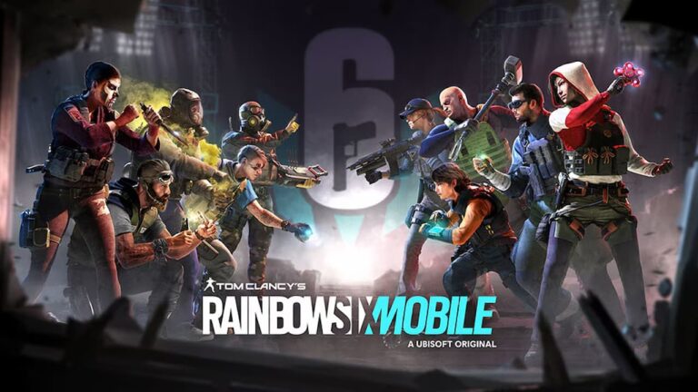 Rainbow Six Mobile: Descubra o que o Jogo Grátis Oferece!